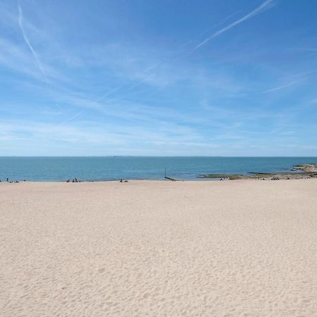 Rez-De-Jardin Pour 3 Personnes Proche De La Plage Pornic Exteriér fotografie