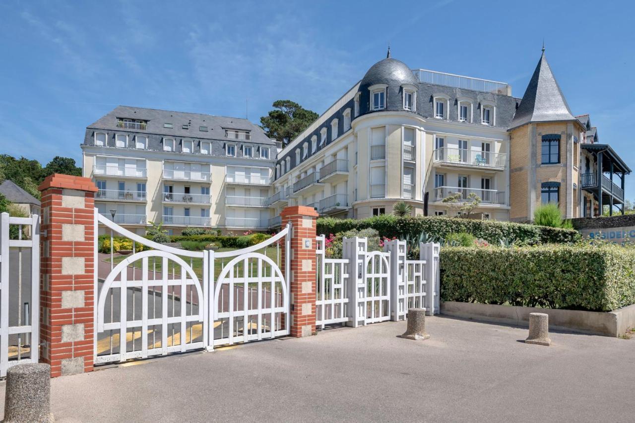 Rez-De-Jardin Pour 3 Personnes Proche De La Plage Pornic Exteriér fotografie