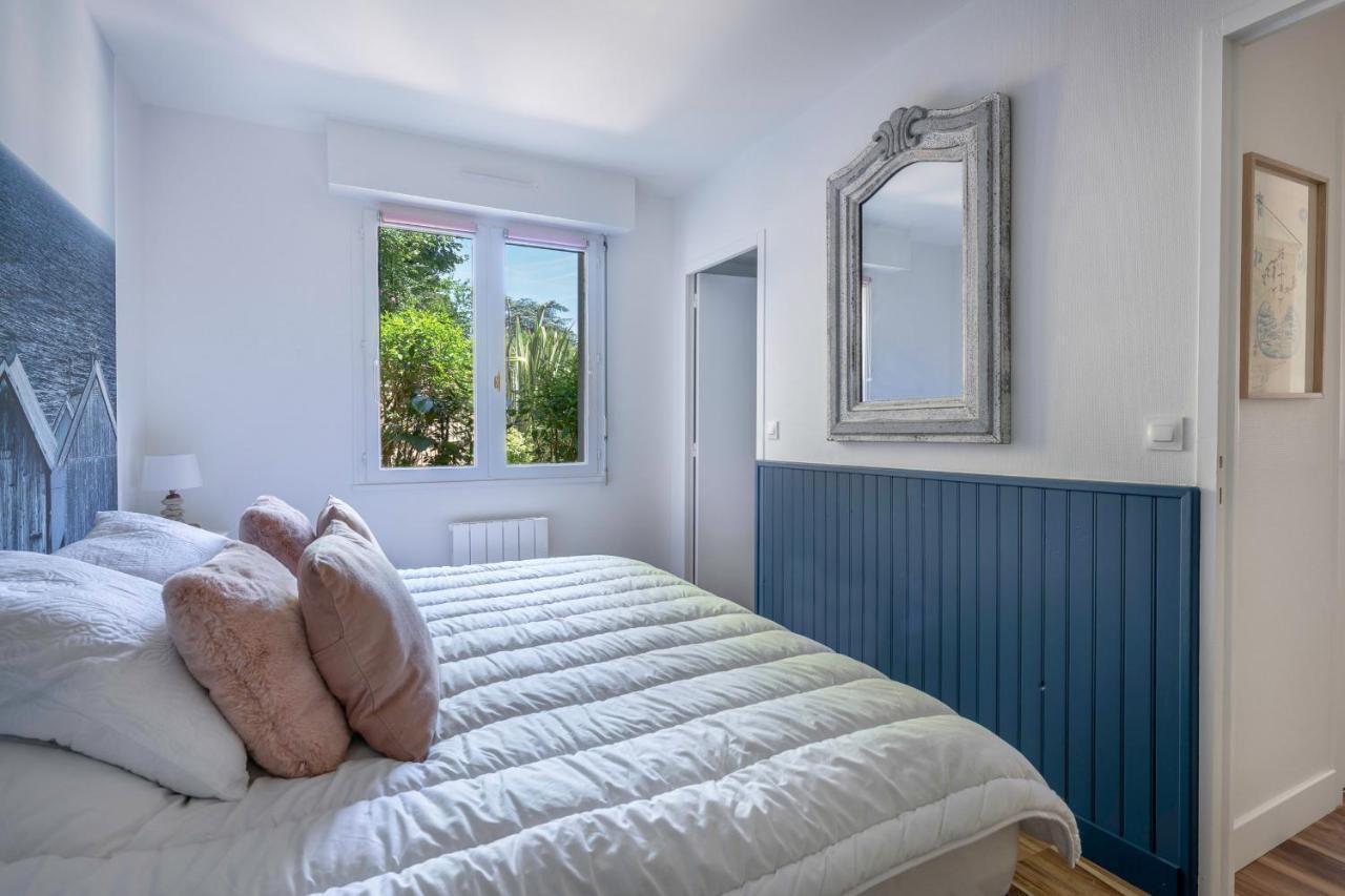 Rez-De-Jardin Pour 3 Personnes Proche De La Plage Pornic Exteriér fotografie